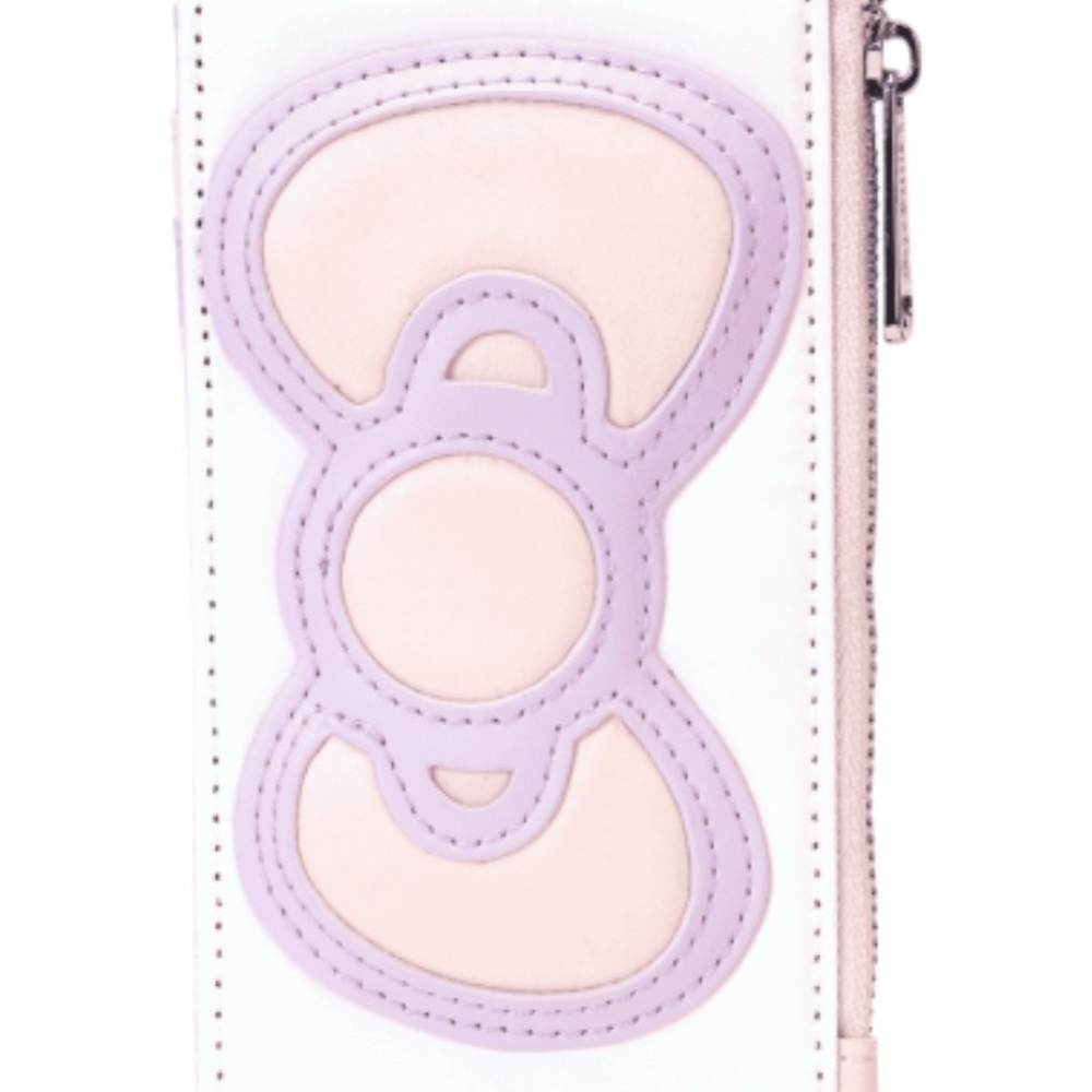Loungefly Sanrio Exclusive Hello Kitty Bow Card Holder - Picture 2 of 3